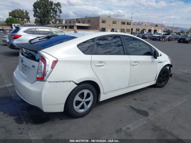 Photo 3 VIN: JTDKN3DU9F0462879 - TOYOTA PRIUS 