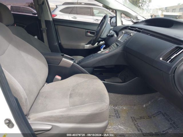 Photo 4 VIN: JTDKN3DU9F0462879 - TOYOTA PRIUS 