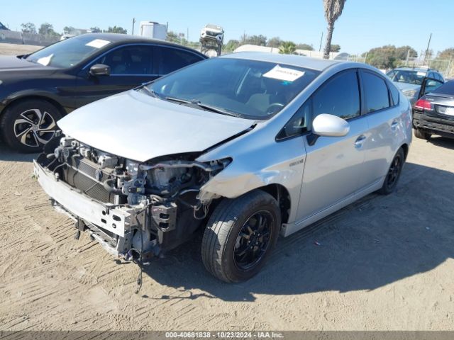 Photo 1 VIN: JTDKN3DU9F0462946 - TOYOTA PRIUS 