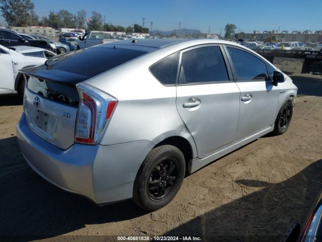 Photo 3 VIN: JTDKN3DU9F0462946 - TOYOTA PRIUS 