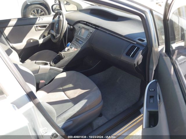 Photo 4 VIN: JTDKN3DU9F0462946 - TOYOTA PRIUS 