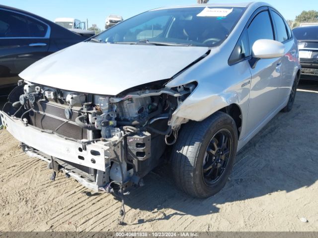 Photo 5 VIN: JTDKN3DU9F0462946 - TOYOTA PRIUS 