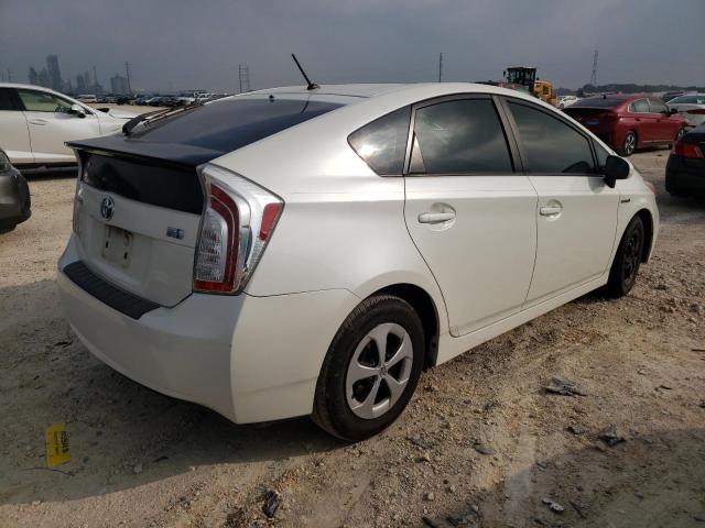 Photo 2 VIN: JTDKN3DU9F0463448 - TOYOTA PRIUS 