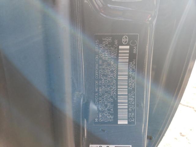 Photo 11 VIN: JTDKN3DU9F0466320 - TOYOTA PRIUS 