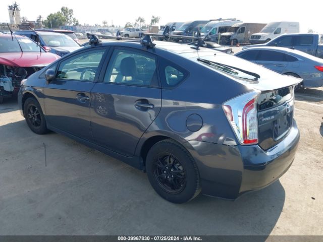 Photo 2 VIN: JTDKN3DU9F0467967 - TOYOTA PRIUS 