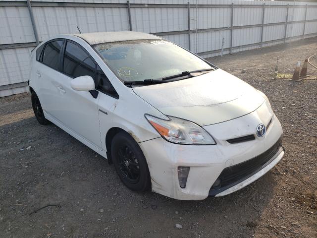 Photo 0 VIN: JTDKN3DU9F0473588 - TOYOTA PRIUS 