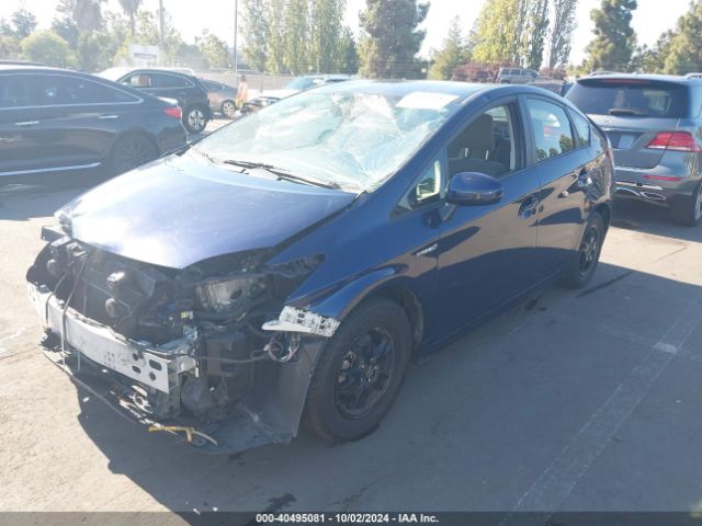 Photo 1 VIN: JTDKN3DU9F0475437 - TOYOTA PRIUS 