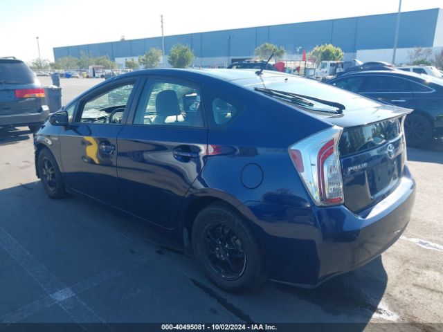 Photo 2 VIN: JTDKN3DU9F0475437 - TOYOTA PRIUS 