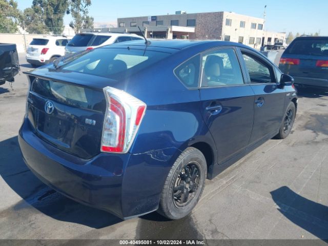 Photo 3 VIN: JTDKN3DU9F0475437 - TOYOTA PRIUS 