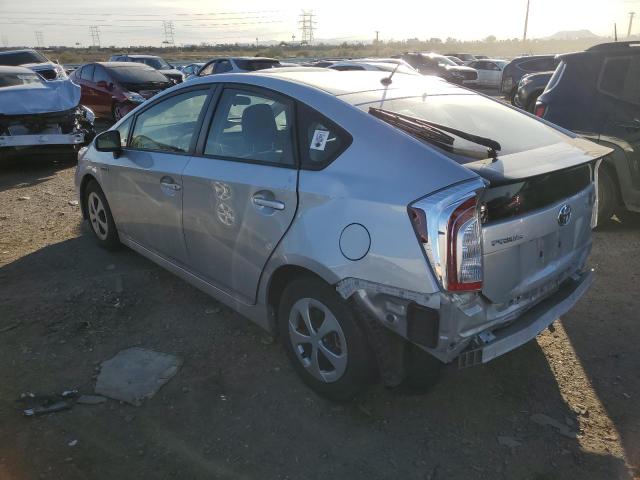 Photo 1 VIN: JTDKN3DU9F0478709 - TOYOTA PRIUS 