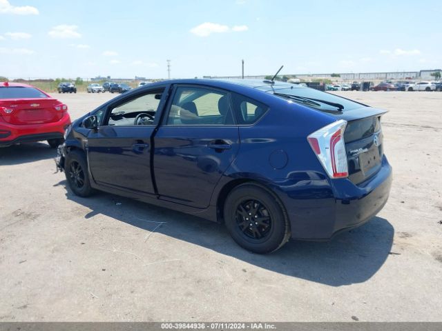 Photo 2 VIN: JTDKN3DU9F0479603 - TOYOTA PRIUS 