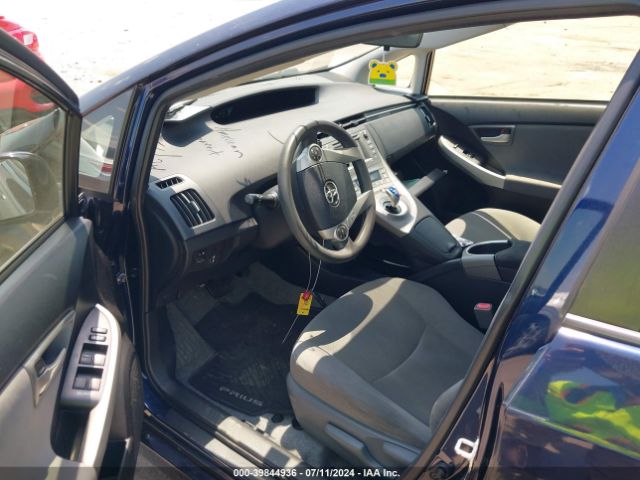 Photo 4 VIN: JTDKN3DU9F0479603 - TOYOTA PRIUS 