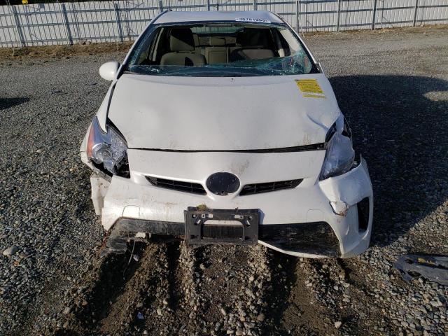 Photo 4 VIN: JTDKN3DU9F0483876 - TOYOTA PRIUS 