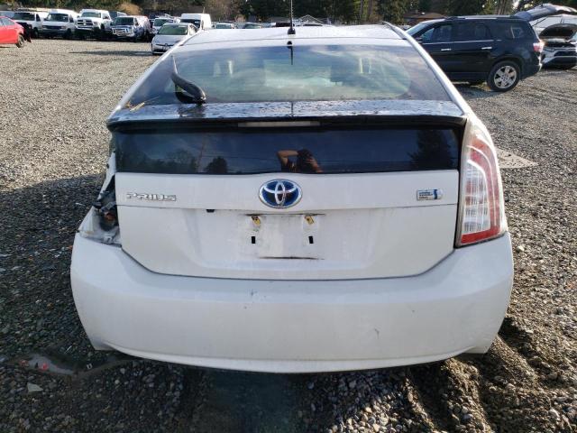 Photo 5 VIN: JTDKN3DU9F0483876 - TOYOTA PRIUS 