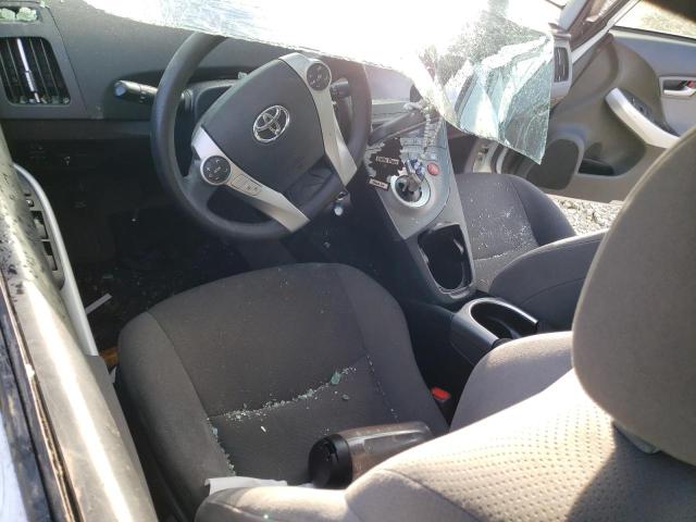 Photo 7 VIN: JTDKN3DU9F0483876 - TOYOTA PRIUS 