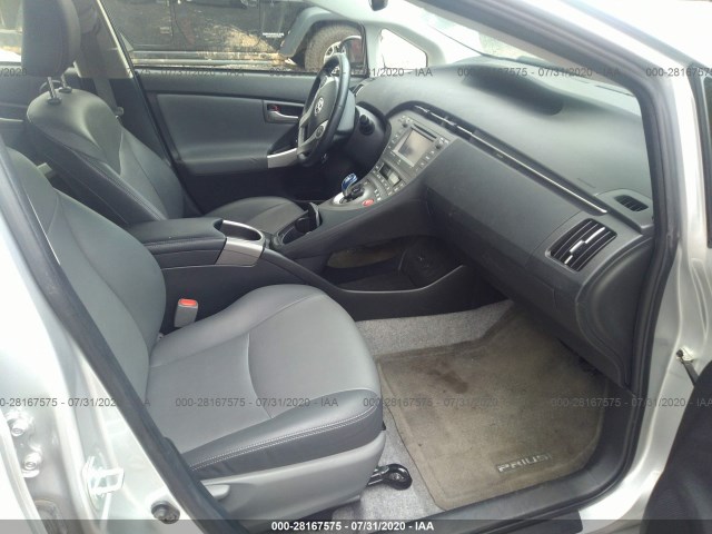 Photo 4 VIN: JTDKN3DU9F1864511 - TOYOTA PRIUS 