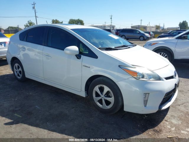 Photo 0 VIN: JTDKN3DU9F1874696 - TOYOTA PRIUS 