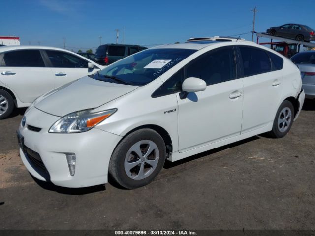 Photo 1 VIN: JTDKN3DU9F1874696 - TOYOTA PRIUS 