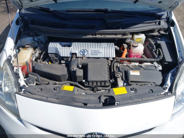 Photo 9 VIN: JTDKN3DU9F1874696 - TOYOTA PRIUS 