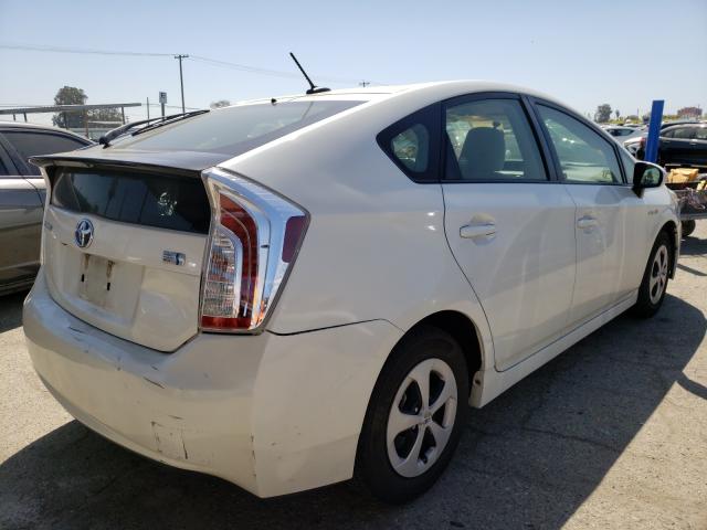 Photo 3 VIN: JTDKN3DU9F1877632 - TOYOTA PRIUS 