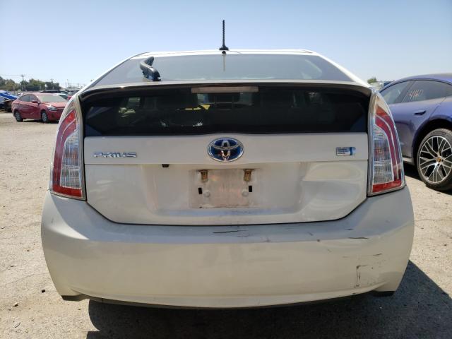 Photo 8 VIN: JTDKN3DU9F1877632 - TOYOTA PRIUS 