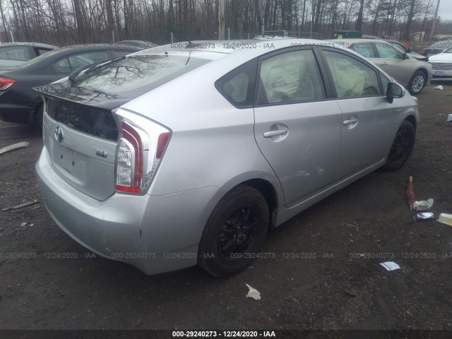 Photo 3 VIN: JTDKN3DU9F1878537 - TOYOTA PRIUS 