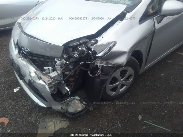 Photo 5 VIN: JTDKN3DU9F1878537 - TOYOTA PRIUS 