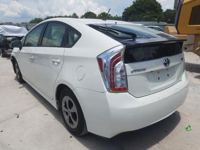 Photo 2 VIN: JTDKN3DU9F1882863 - TOYOTA PRIUS 