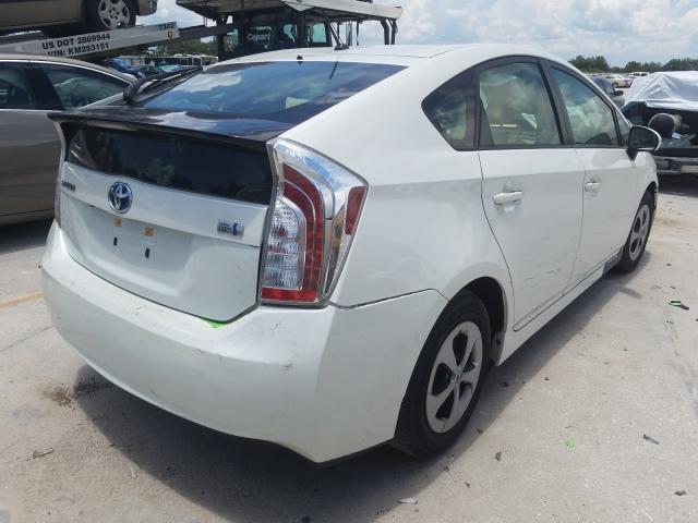 Photo 3 VIN: JTDKN3DU9F1882863 - TOYOTA PRIUS 