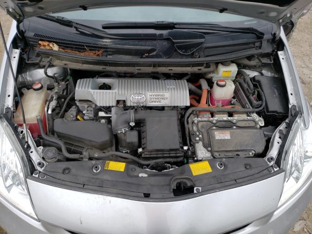 Photo 6 VIN: JTDKN3DU9F1883785 - TOYOTA PRIUS 