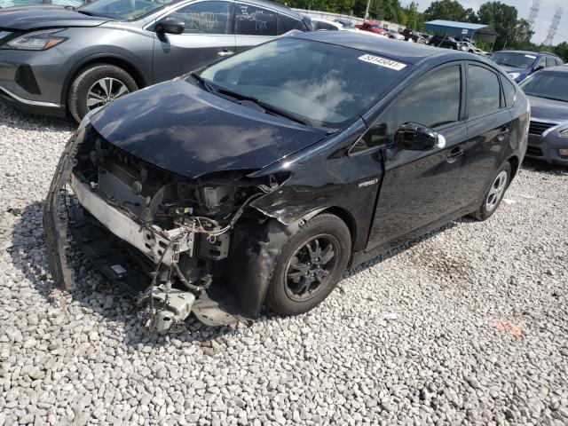 Photo 1 VIN: JTDKN3DU9F1885956 - TOYOTA PRIUS 