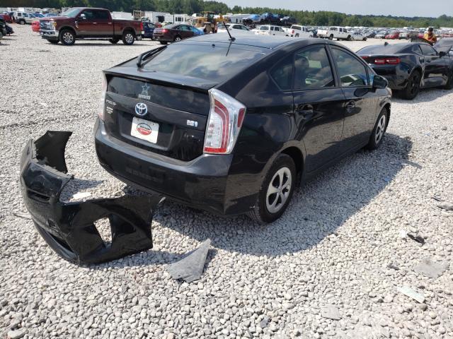 Photo 3 VIN: JTDKN3DU9F1885956 - TOYOTA PRIUS 