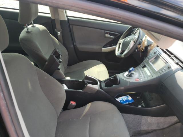 Photo 4 VIN: JTDKN3DU9F1885956 - TOYOTA PRIUS 