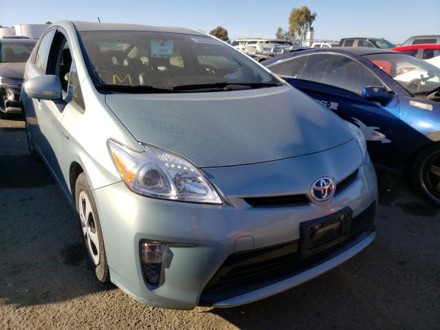 Photo 0 VIN: JTDKN3DU9F1887108 - TOYOTA PRIUS 