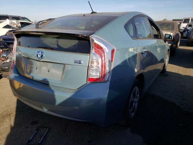 Photo 3 VIN: JTDKN3DU9F1887108 - TOYOTA PRIUS 