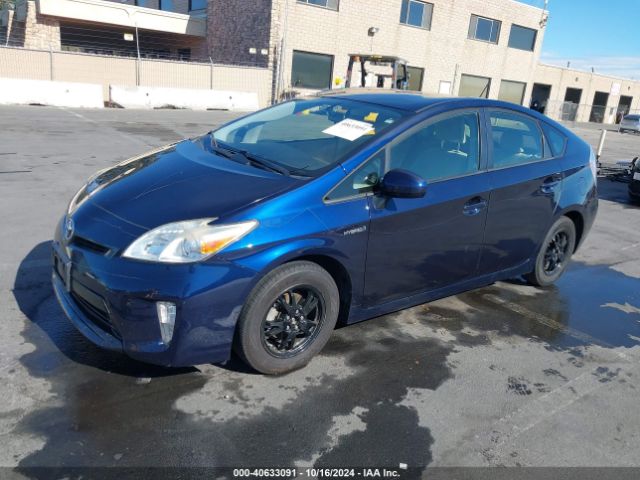 Photo 1 VIN: JTDKN3DU9F1888064 - TOYOTA PRIUS 