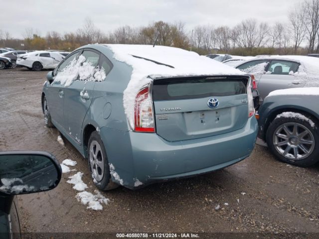 Photo 2 VIN: JTDKN3DU9F1892261 - TOYOTA PRIUS 