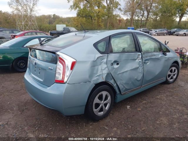 Photo 3 VIN: JTDKN3DU9F1892261 - TOYOTA PRIUS 