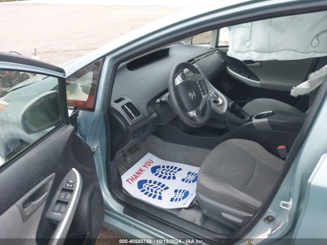 Photo 4 VIN: JTDKN3DU9F1892261 - TOYOTA PRIUS 