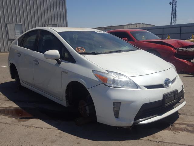 Photo 0 VIN: JTDKN3DU9F1893233 - TOYOTA PRIUS 