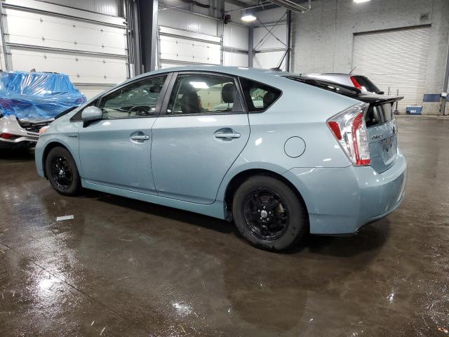 Photo 1 VIN: JTDKN3DU9F1897430 - TOYOTA PRIUS 