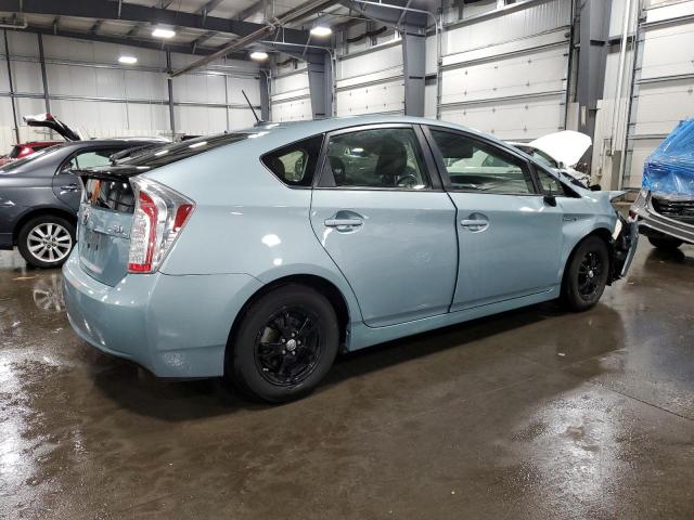 Photo 2 VIN: JTDKN3DU9F1897430 - TOYOTA PRIUS 