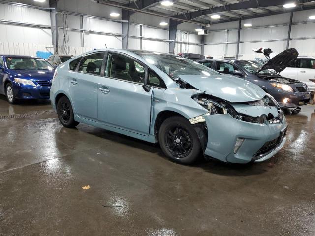 Photo 3 VIN: JTDKN3DU9F1897430 - TOYOTA PRIUS 