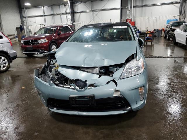 Photo 4 VIN: JTDKN3DU9F1897430 - TOYOTA PRIUS 