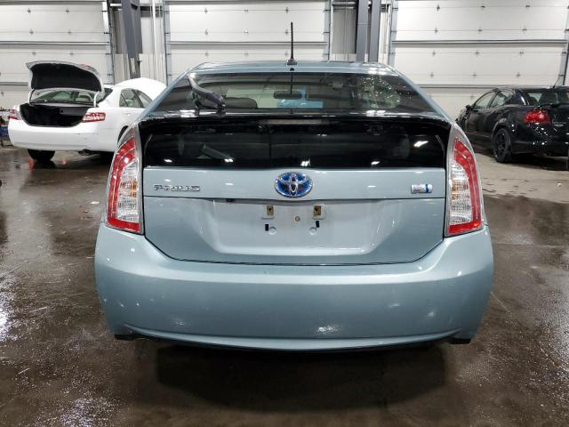 Photo 5 VIN: JTDKN3DU9F1897430 - TOYOTA PRIUS 