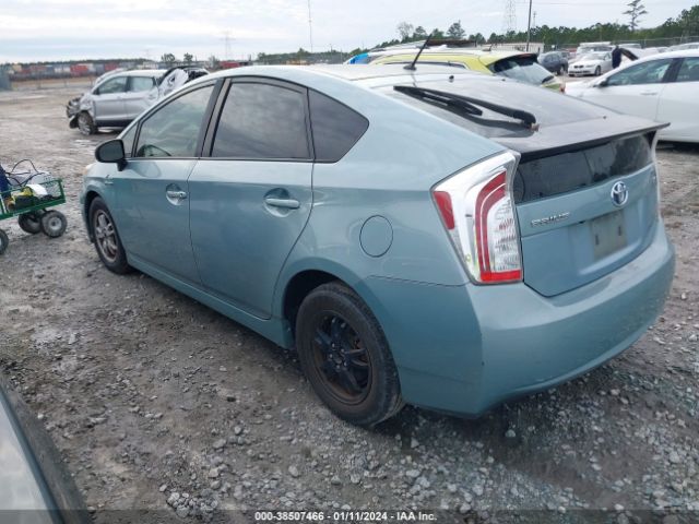 Photo 2 VIN: JTDKN3DU9F1900035 - TOYOTA PRIUS 