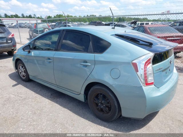 Photo 2 VIN: JTDKN3DU9F1900035 - TOYOTA PRIUS 