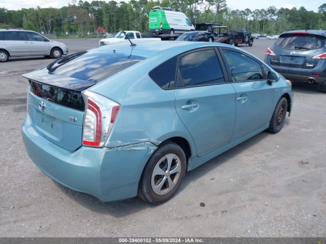 Photo 3 VIN: JTDKN3DU9F1900035 - TOYOTA PRIUS 