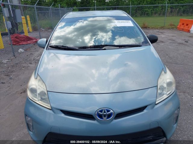 Photo 5 VIN: JTDKN3DU9F1900035 - TOYOTA PRIUS 