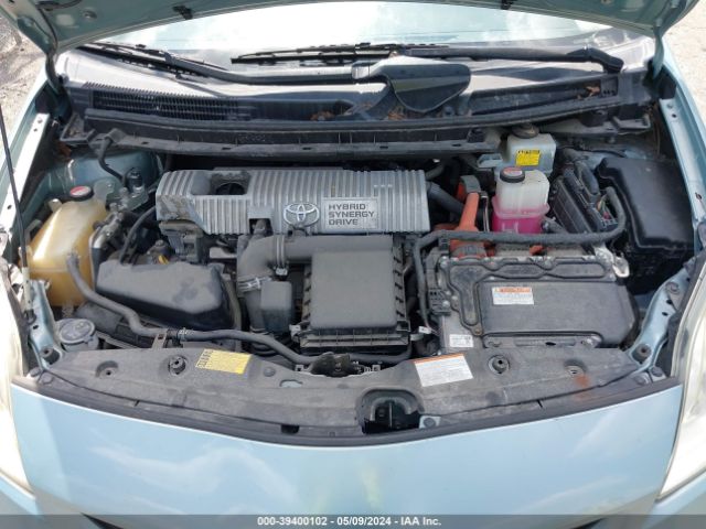 Photo 9 VIN: JTDKN3DU9F1900035 - TOYOTA PRIUS 